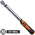 Measuring - Torque Micrometer Wrench 3/8"Dr 400Mm Long