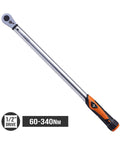 Measuring - Torque Micrometer Wrench 1/2"DR 605MM - SP35353