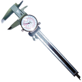 Measuring - Callipers Dial Reading 0-150Mm/6"
