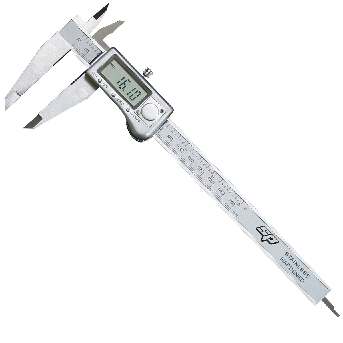 Measuring - Callipers Digital 150Mm/6" (0.01/0.0005" Reading)