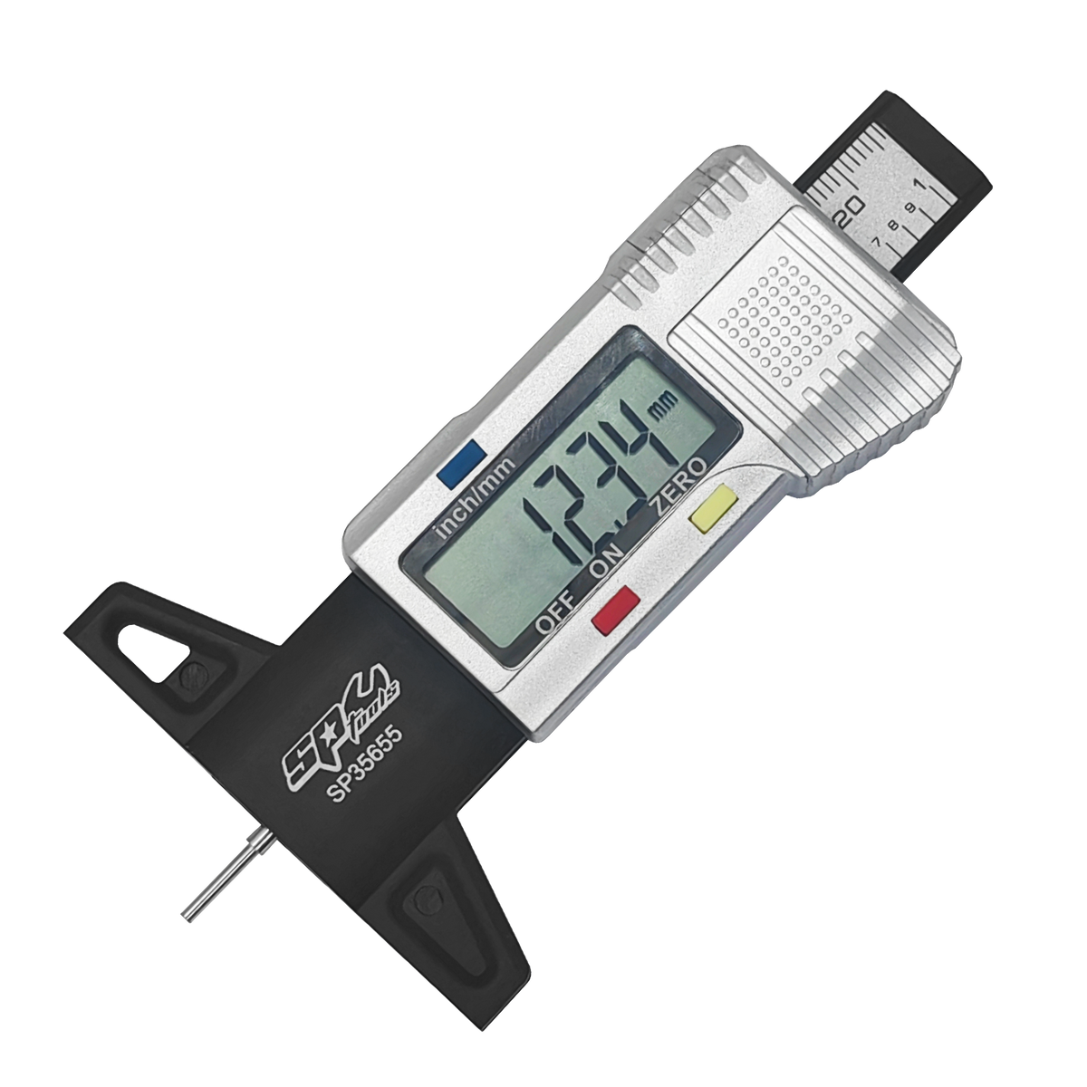 Tyre Service - Digital Tyre Depth Gauge