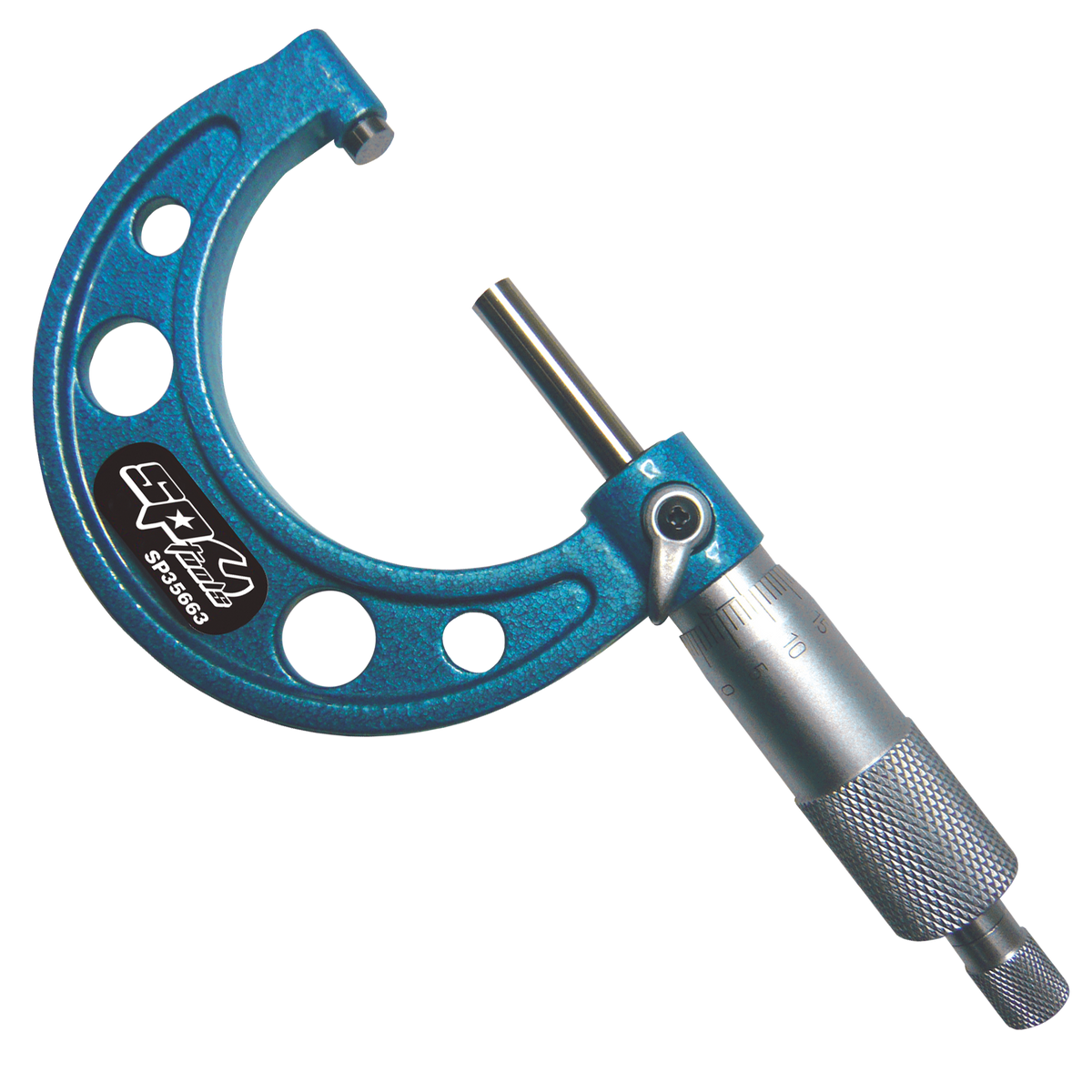 Measuring - Micrometer Outside 25-50Mm (0.01 Reading)