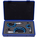 Measuring - Micrometer Outside 3Pc Set