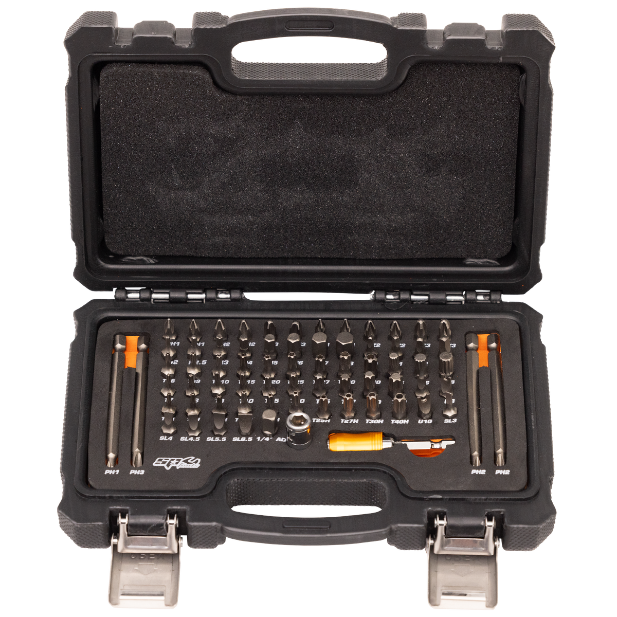 Bit Set - Technician  1/4"Dr - 71Pc Set