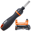 Bit Set - 25Pc Ratchet Socket & Bit Set