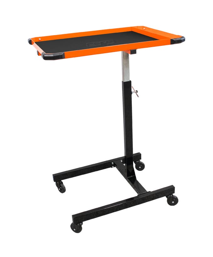 Tool Trolley - Under Bonnet Service Orange/Black - SP40017