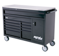 Roller Cabinet - Sumo Series Tool Cupboard 12 Drawer Black