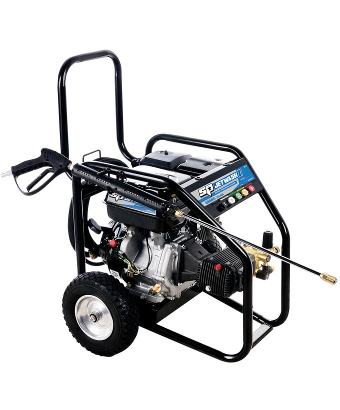 Pressure Washer - Petrol 15Hp - SP400P