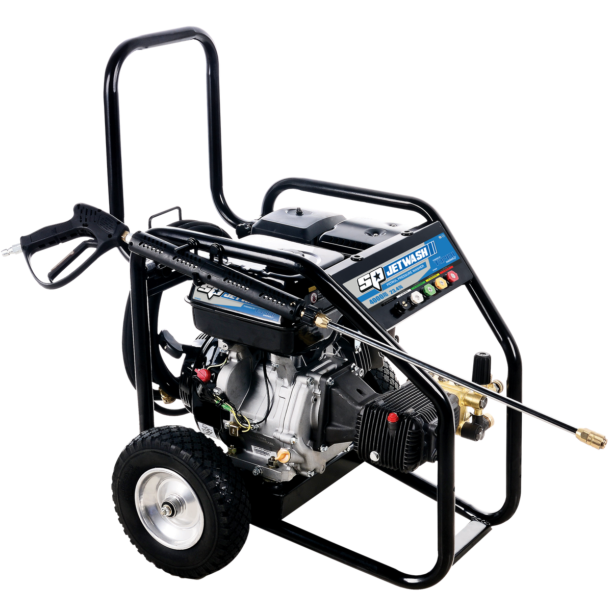 Pressure Washer - Petrol 15Hp