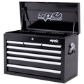 Tool Box - Custom Series 7 Drawer Black