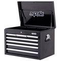 Tool Box - Custom Series Deep 7 Drawer Black