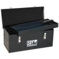Tool Box - Off-Road Truck Box 667Mm Black