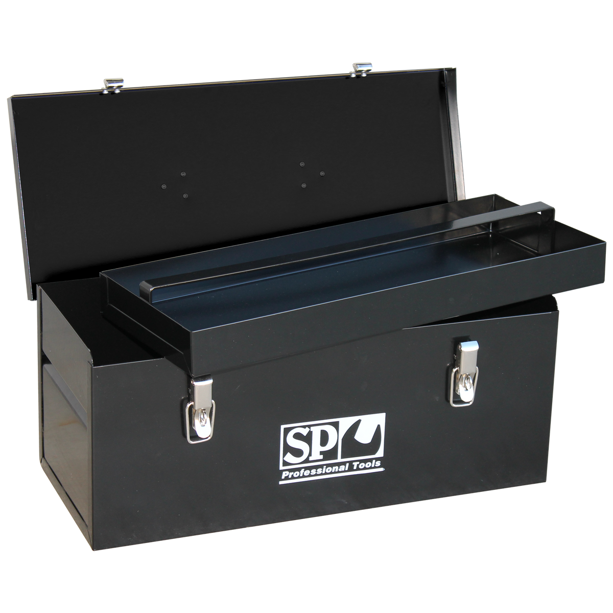 Tool Box - Off-Road Truck Box 667Mm Black