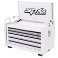 Tool Box - Off-Road Field Service 7 Drawer White