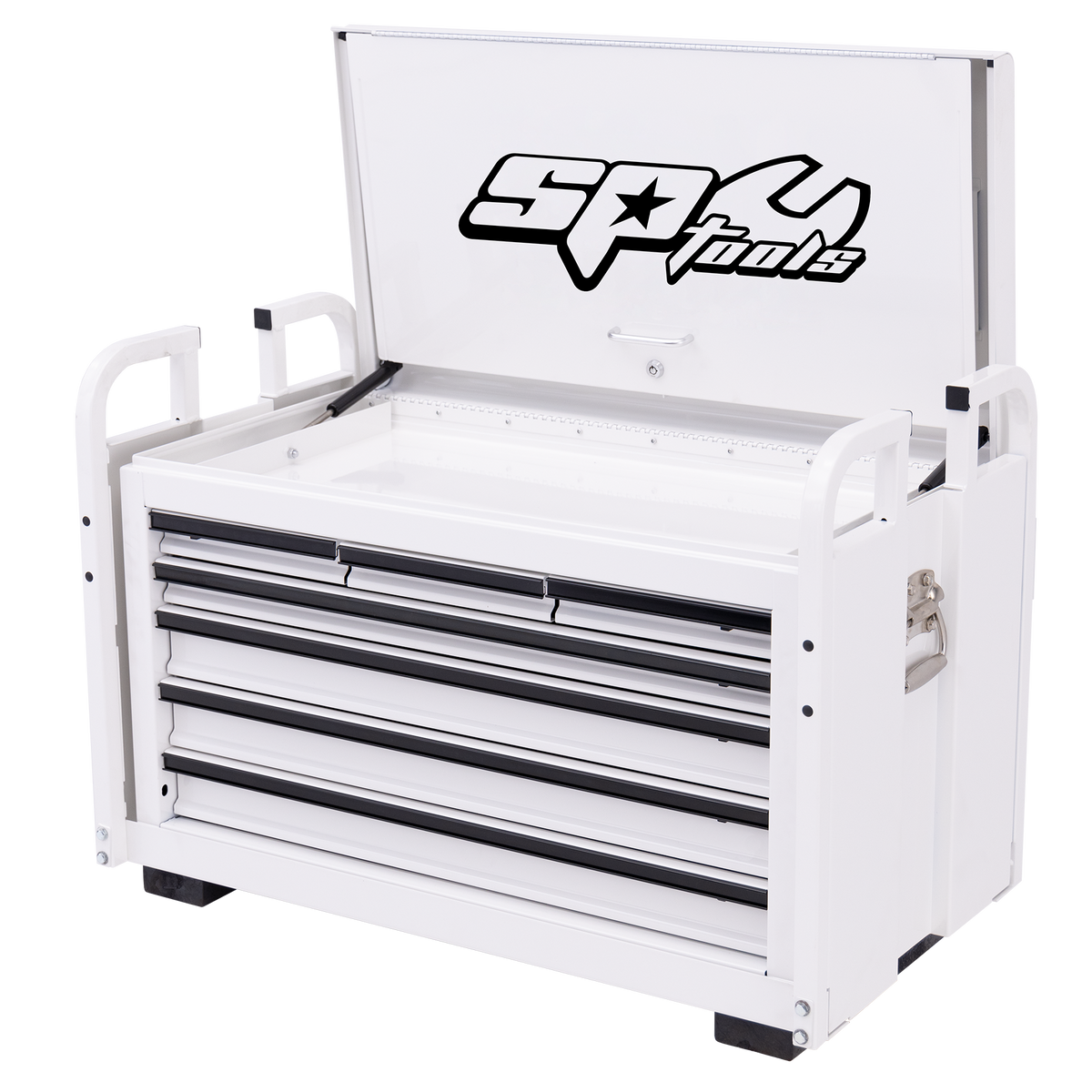 Tool Box - Off-Road Field Service 7 Drawer White