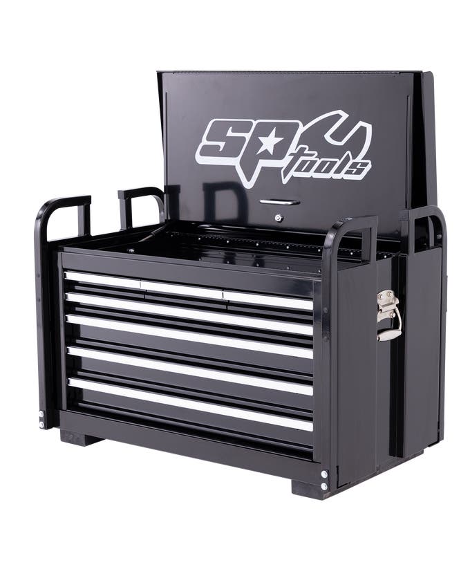 Tool Box - Off-Road Field Service 7 DRawer Black - SP40322