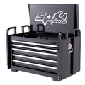 Tool Box - Off-Road Field Service 7 Drawer Black