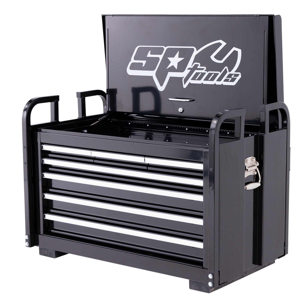 Tool Box - Off-Road Field Service 7 Drawer Black