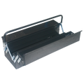 Tool Box - Cantilever 22L 5 Tray Black