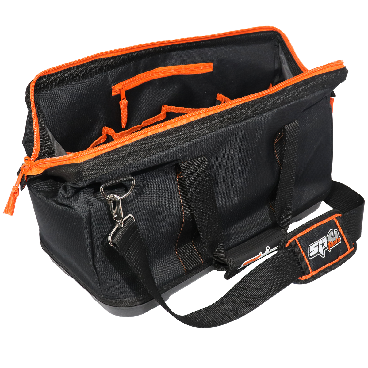 Tool Bag - Tool Bag Open Mouth