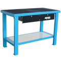 Wokkbench - 400Kg Load Capacity 2 Drawer Blue