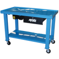 Wokkbench - Engine Tear Down 1 Drawer Blue
