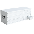 Storage - Steel Unit 18 Drawer
