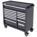 Roller Cabinet - Sumo Series 13 Drawer Black