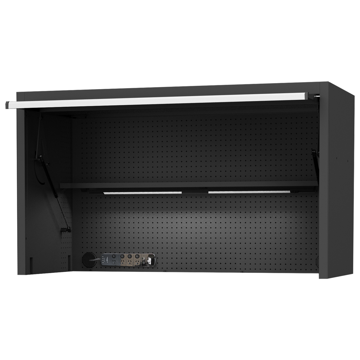Hutch - Usa Series 59" Black