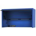 Hutch - Usa Series 59" Blue/Black
