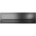 Overhead Hutch - Usa Series 59" Black