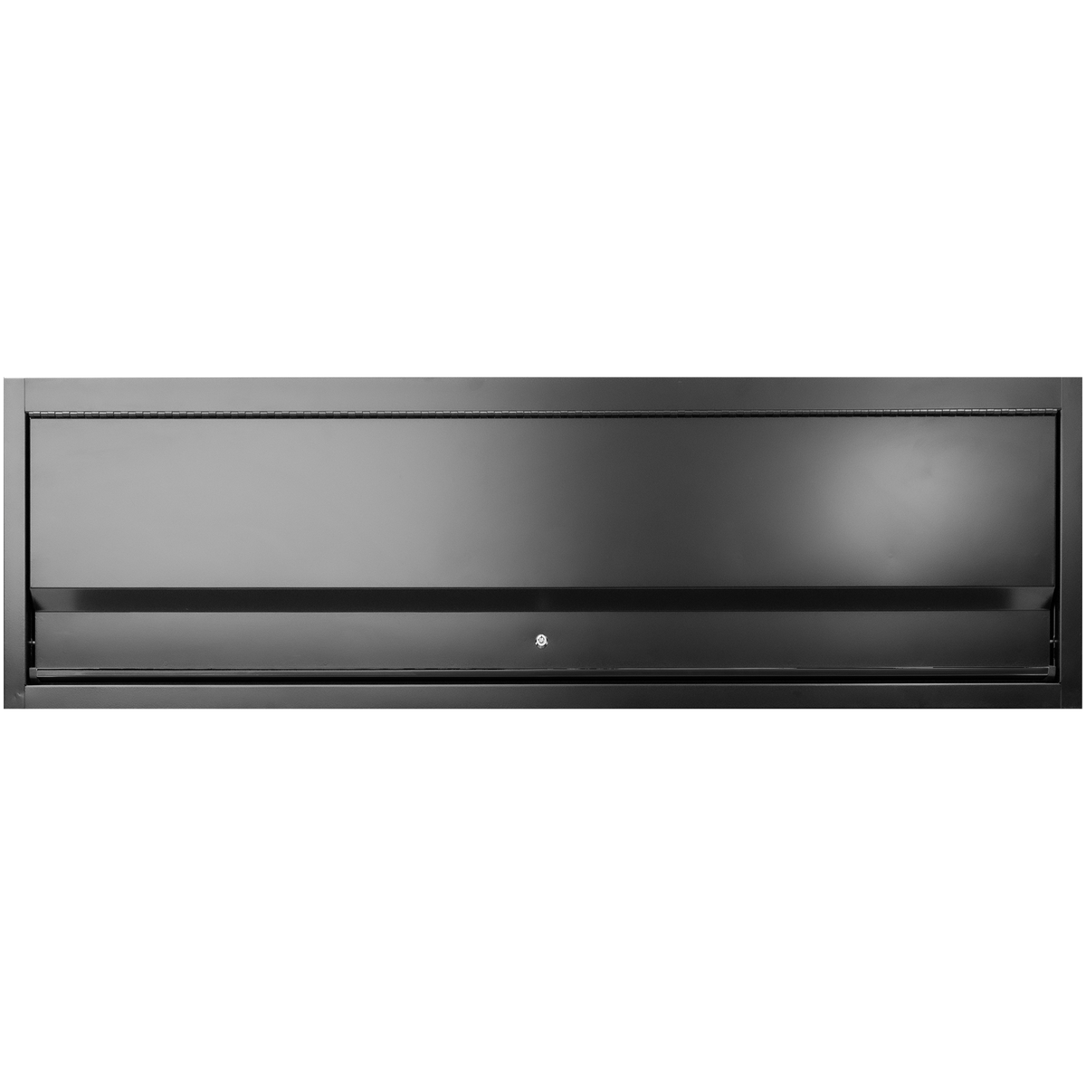 Overhead Hutch - Usa Series 59" Black