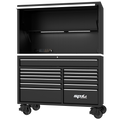 Workstation - Usa Series 59" Black
