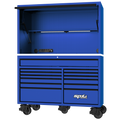 Workstation - Usa Series 59" Blue/Black