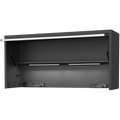 Hutch - Usa Series 73" Usa Series Black