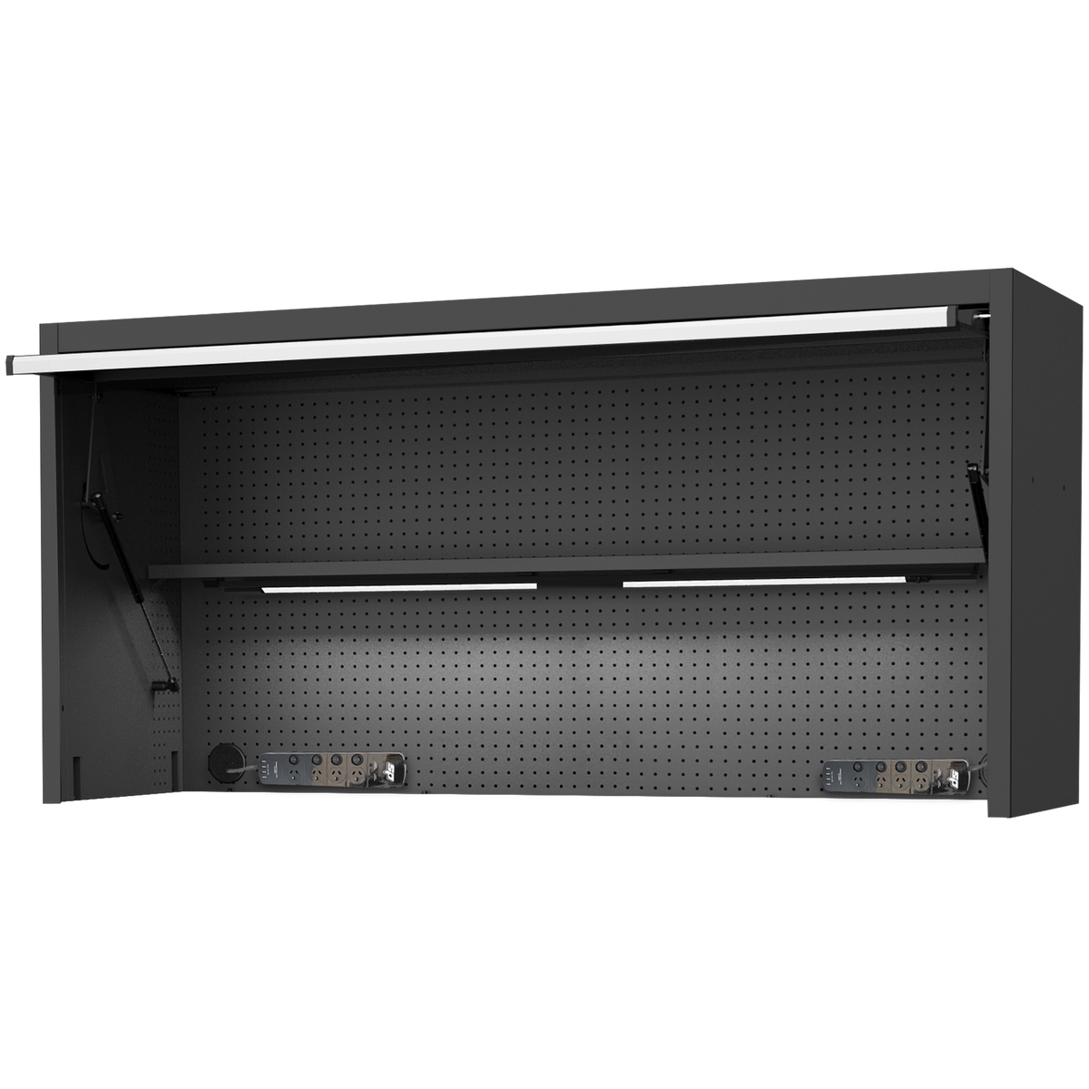 Hutch - Usa Series 73" Usa Series Black