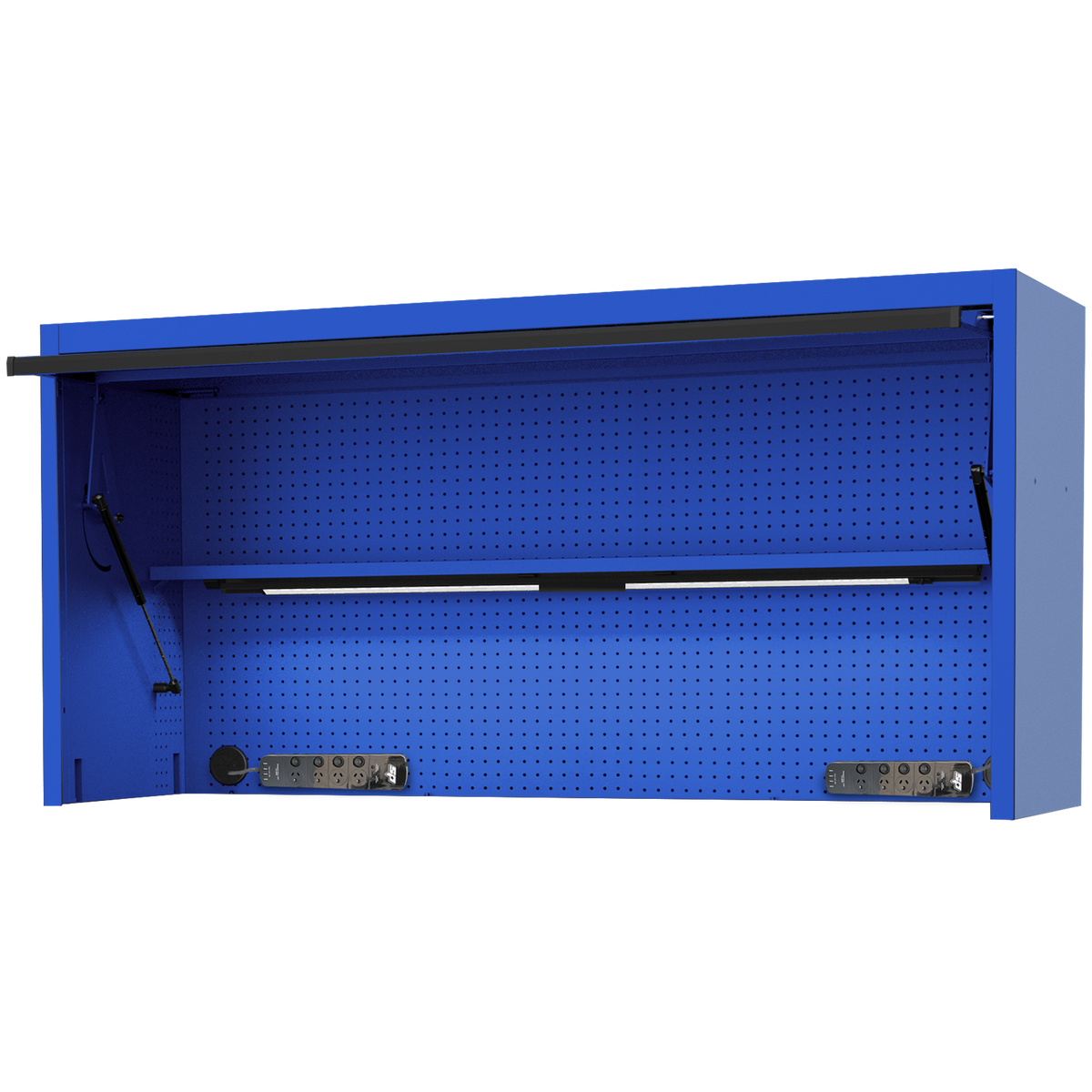 Hutch - Usa Series 73" Usa Series Blue/Black
