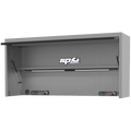 Hutch - Usa Series 73" Usa Series Matte Grey