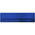 Overhead Hutch - Usa Series 73" Usa Series Blue/Black