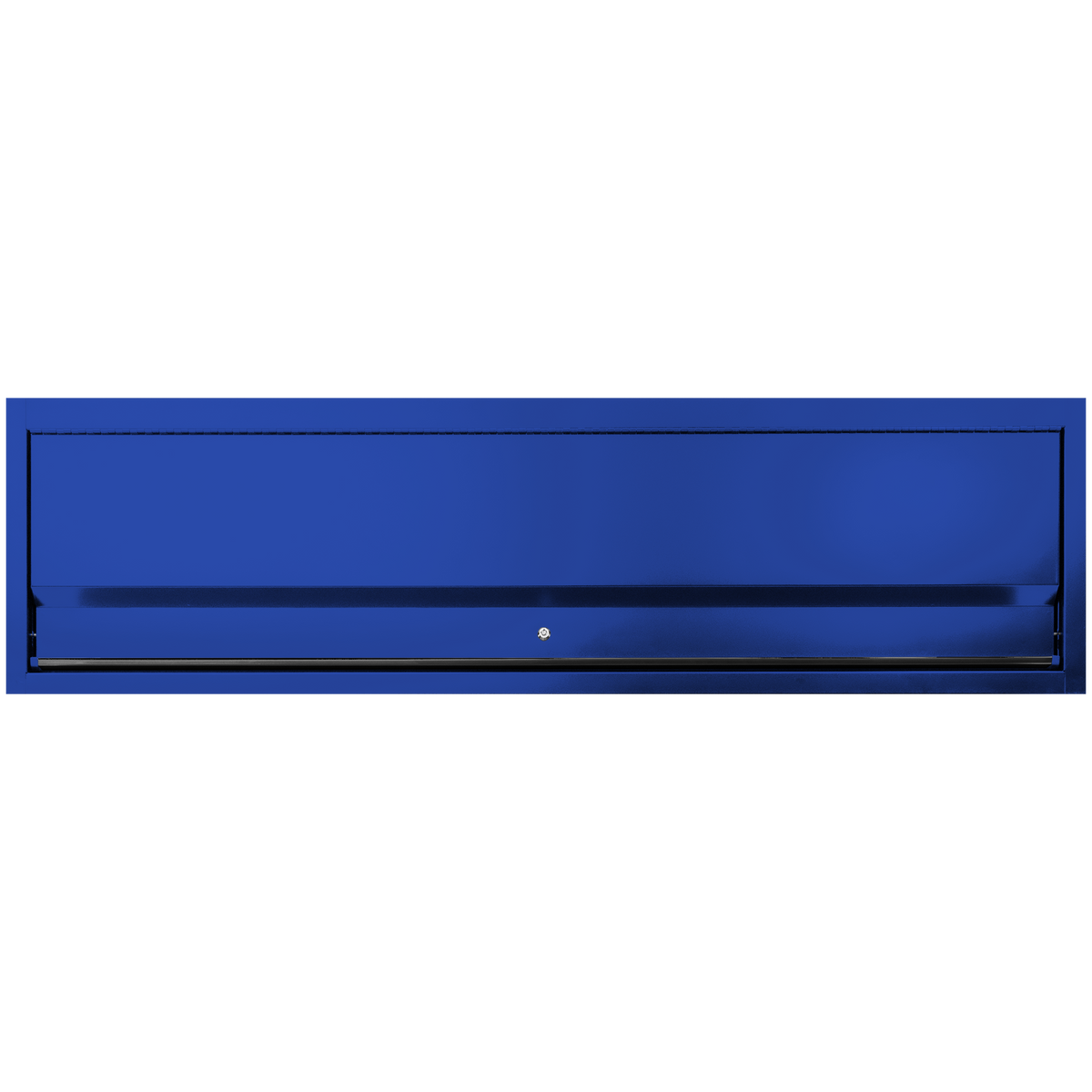 Overhead Hutch - Usa Series 73" Usa Series Blue/Black