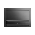 Overhead Hutch - Usa Series To Suit 27" Side Lockers Black