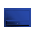 Overhead Hutch - Usa Series To Suit 27" Side Lockers Blue/Black