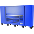 Workstation - Usa Series 128" Blue