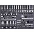 Eva Toolkit - 106Pc Metric - Socket And Accessories