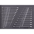 Eva Toolkit - 25Pc Metric/Sae - Roe Spanners