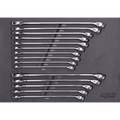 Eva Toolkit - 15Pc Metric/Sae - Large Roe Spanners