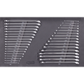 Eva Toolkit - 34Pc Metric/Sae - Roe Spanners