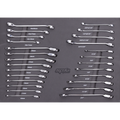 Eva Toolkit - 26Pc Metric/Sae - Flare And Geardrive Spanners