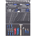 Sub Toolkit - 133Pc Metric/Sae