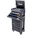 Toolkit 213Pc Metric - Tech Series 14 Drawer Diamond Black